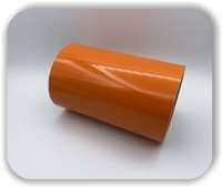 Zierstreifen 150 mm Orange aus Hamburg für Auto, Wohnwagen & Boot