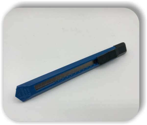 Office Point Cuttermesser - 9 mm Klinge
