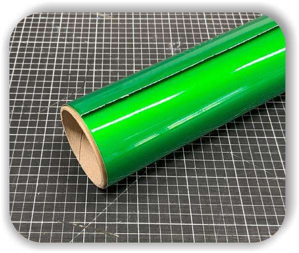 Car Wrapping Folie | 3M-1080 Green Envy #G336 | 30x150 cm